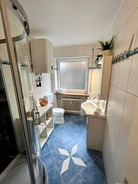 funktionelles Badezimmer - 