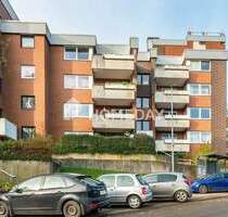 Gepflegte Erdgeschosswohnung mit Terrasse und Garage in ruhiger Lage - Springe