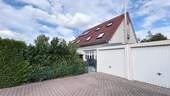 Ansicht Haus Garage - 