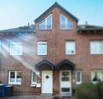 Großzügiges Reihenmittelhaus in ruhiger Lage von Neuss