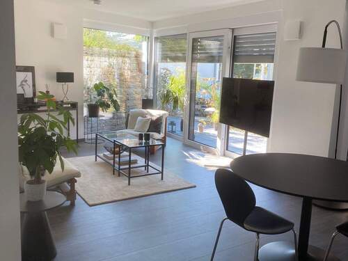 hell und großzügig! - !!!Kurzfristig beziehbar - 2-Zimmer-Neubauwohnung in sehr guter Lage in Überlingen am Bodensee !!!