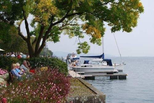 ...ein Katzensprung zum See! - 