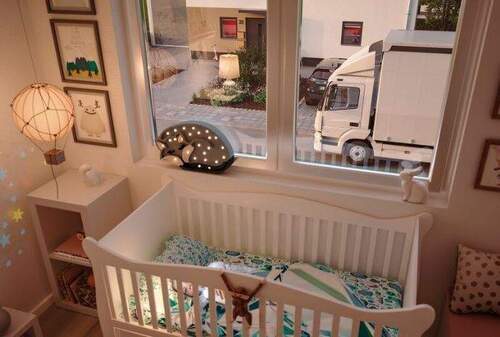 Inklusivausstattung-Kinderzimmer - 