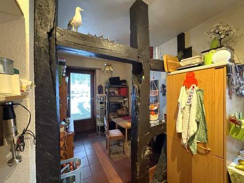 Fachwerk Küche/Essen EG - 