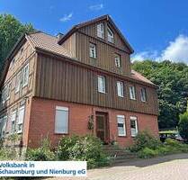 Schön gelegenes Mehrparteienhaus mit Geschichte - Rehburg-Loccum / Bad Rehburg