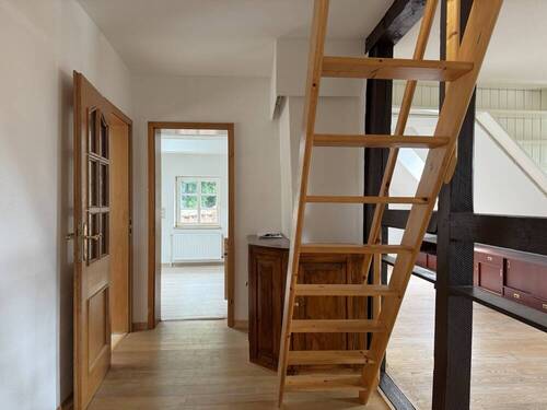 DG Aufgang zum Spitzboden - 