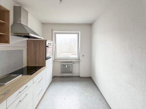 Küche - 3 Zimmer Etagenwohnung in Bad Waldsee