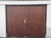 Garage Außenansicht - 