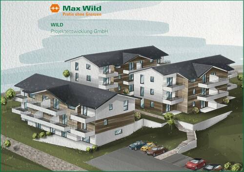 Bild 1 - ***Moderne KfW-40 & QNG+ Neubauwohnung - Service-Wohnen mit Komfort & Sicherheit***