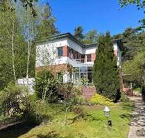 **Bauhaus Ikone direkt am Naturschutzgebiet** - Berlin Wilhelmshagen