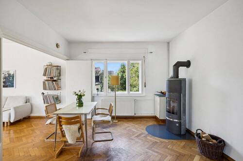 Wohn/Essbereich - 