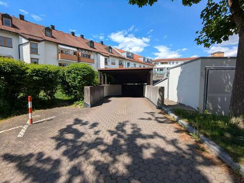 Einfahrt Tiefgarage - 