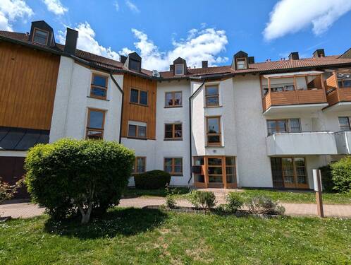 Außenansicht - 'DIE PERFEKTE WOHNUNG FÜR INDIVIDUELLE BEDÜRFNISSE'