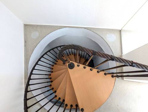 Wendeltreppe - 