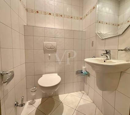 Gäste-WC - 