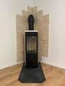Kamin im Wohnzimmer - 
