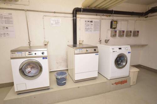 Waschraum - 