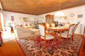Wohnzimmer & Essbereich - 