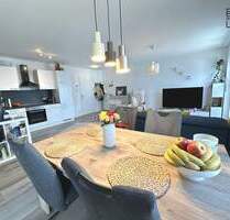 B&B Immobilien: Moderne 2-Zimmer-Wohnung in begehrter Höhenlage - Neubaugebiet Castelnau Mattheis - Trier Weismark-Feyen
