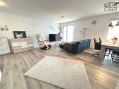 Wohnen - 2 Zimmer Etagenwohnung zur Miete in Trier