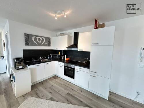 EBK - Etagenwohnung mit 72,50 m² in Trier zur Miete