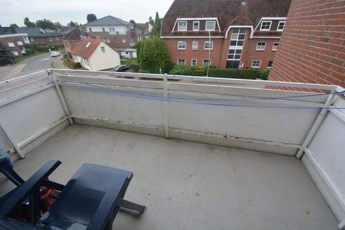 Balkon - Etagenwohnung mit 69,90 m² in Pinneberg zur Miete