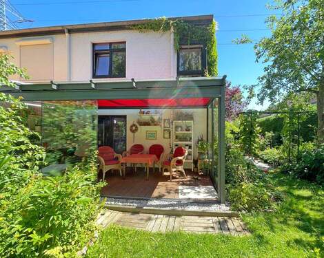 Titelbild - Familienzuhause in Bramfeld - 598.000,00 EUR Kaufpreis, ca.  119,90 m² Wohnfläche