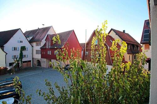 Aussicht nach Süden - 