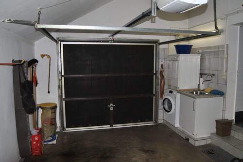 Garage 1 innen - 
