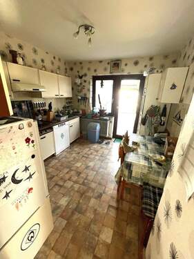 Küche - Einfamilienhaus mit 100,00 m&sup2; in Achim zum Kaufen