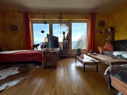 Große Fenster bringen viel Licht - 