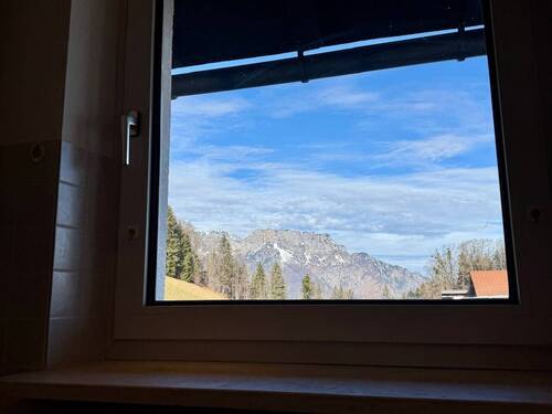Kochen mit Bergblick - 