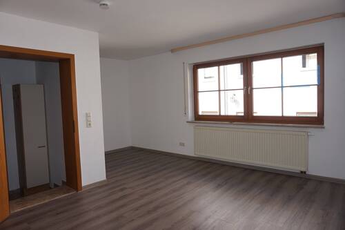 Wohnzimmer - 2 Zimmerwohnung in zentraler Lage mitten in Schramberg- Tal zu vermieten