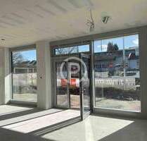 Repräsentative Büroeinheit mit Schaufensterfront in verkehrsgünstiger Lage - Weinstadt Endersbach