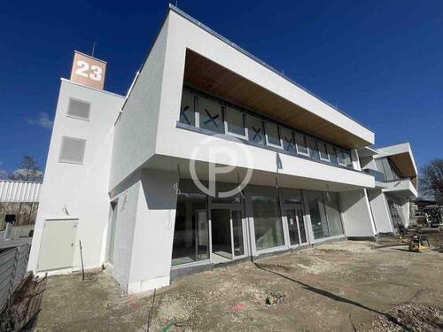 Ansicht Süd-West - Büro zur Miete in Weinstadt