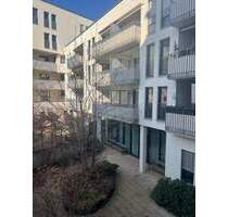 Wohnen 60 +: barrierefreie 2-ZI-ETW mit Loggia + TG-Einzelstellplatz, in ruh.Lg., Nbg.-Zentrum - Nürnberg Steinbühl