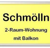 Eine 2-Raum-Wohnung mit Balkon - 300,00&nbsp;EUR Kaltmiete, ca.&nbsp; 56,50&nbsp;m&sup2;&nbsp;Wohnfl&auml;che in Schmölln (PLZ: 04626)