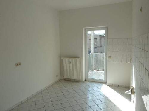 Küche - 2 Zimmer Etagenwohnung zur Miete in Schmölln