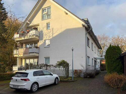 Zugang zum Haus - 3 Zimmer Etagenwohnung zum Kaufen in Alfter