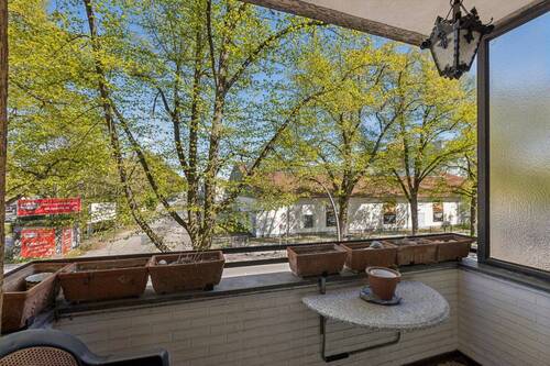 Balkon 1.OG - 