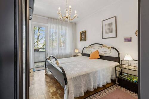 Schlafzimmer 1.OG - 4 Zimmer Etagenwohnung zum Kaufen in Berlin