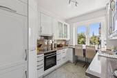 Küche 1.OG - 4 Zimmer Etagenwohnung in Berlin