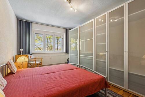 Schlafzimmer 2.OG - 