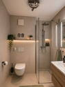 Duschbad Staging - 