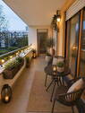Loggia Staging - 