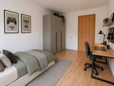 Kinderzimmer 1 Staging - 
