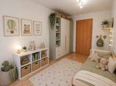 Kinderzimmer 2 Staging - 