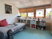 Heller Schlafbereich - 1 Zimmer Einfamilienhaus in Planegg