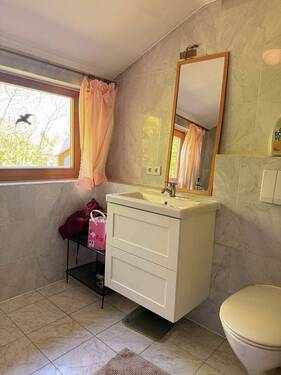 Bad mit Fenster - 