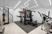 Fitnessraum - 